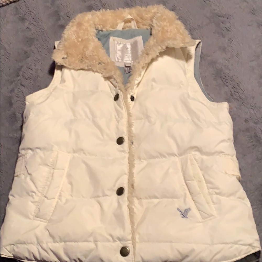 Ae Down Vest - image 1